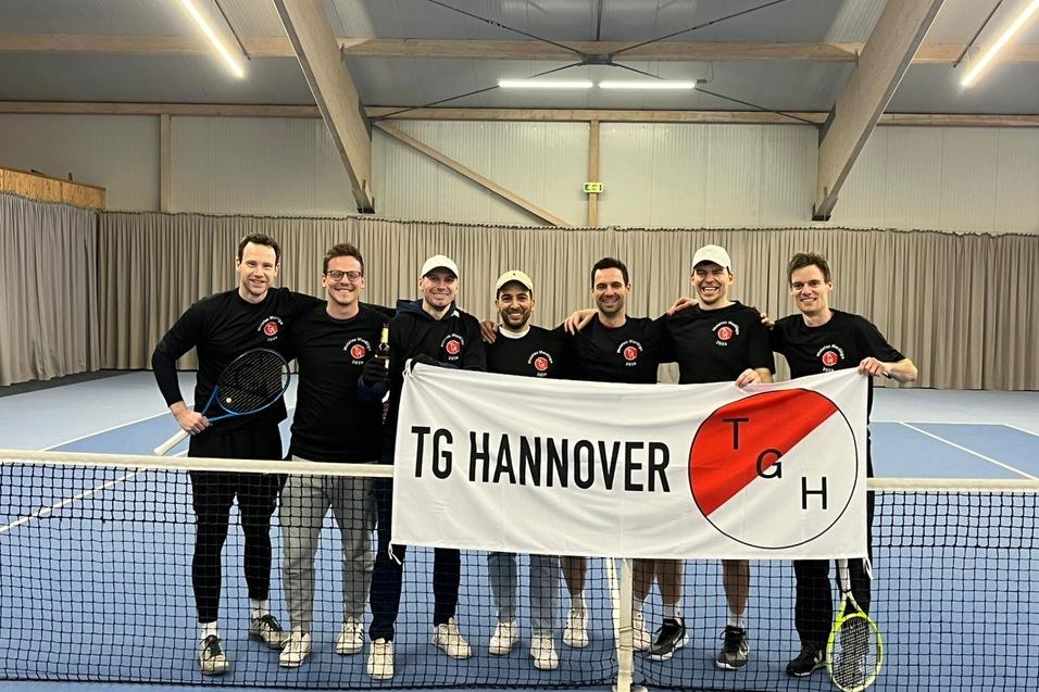 Herren 30 I so sehen Sieger aus